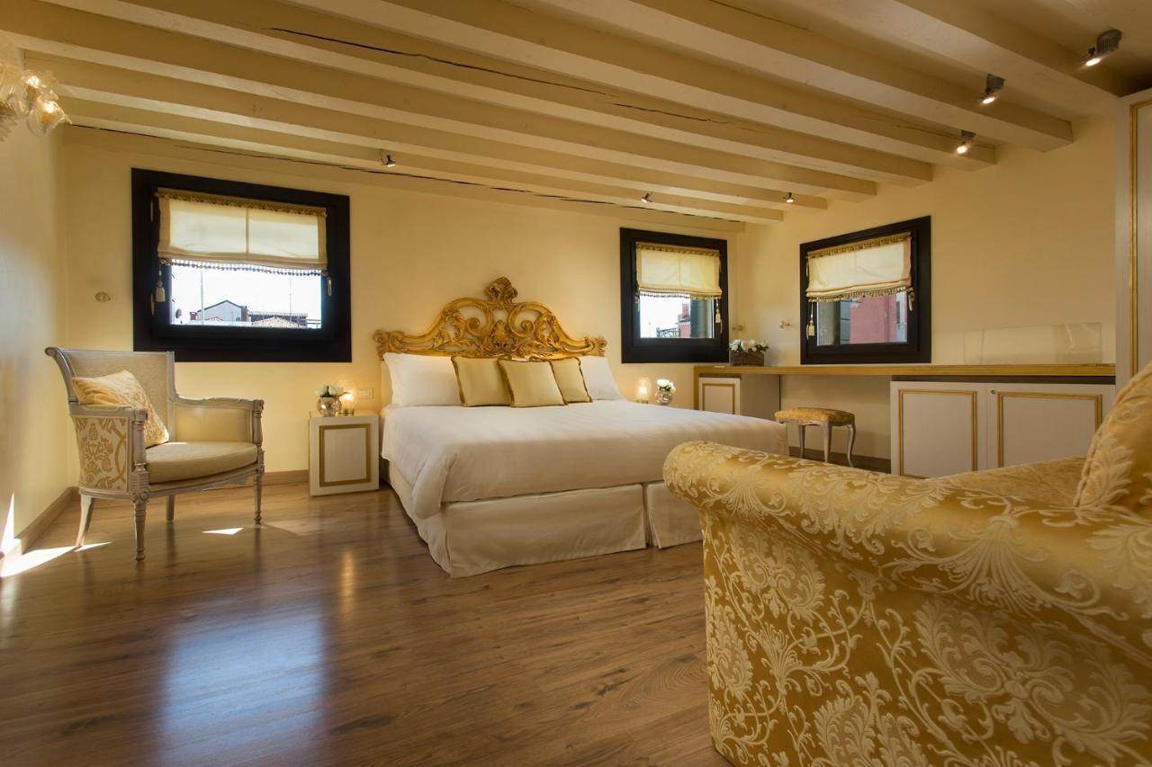 מלון Relais Venezia מראה חיצוני תמונה