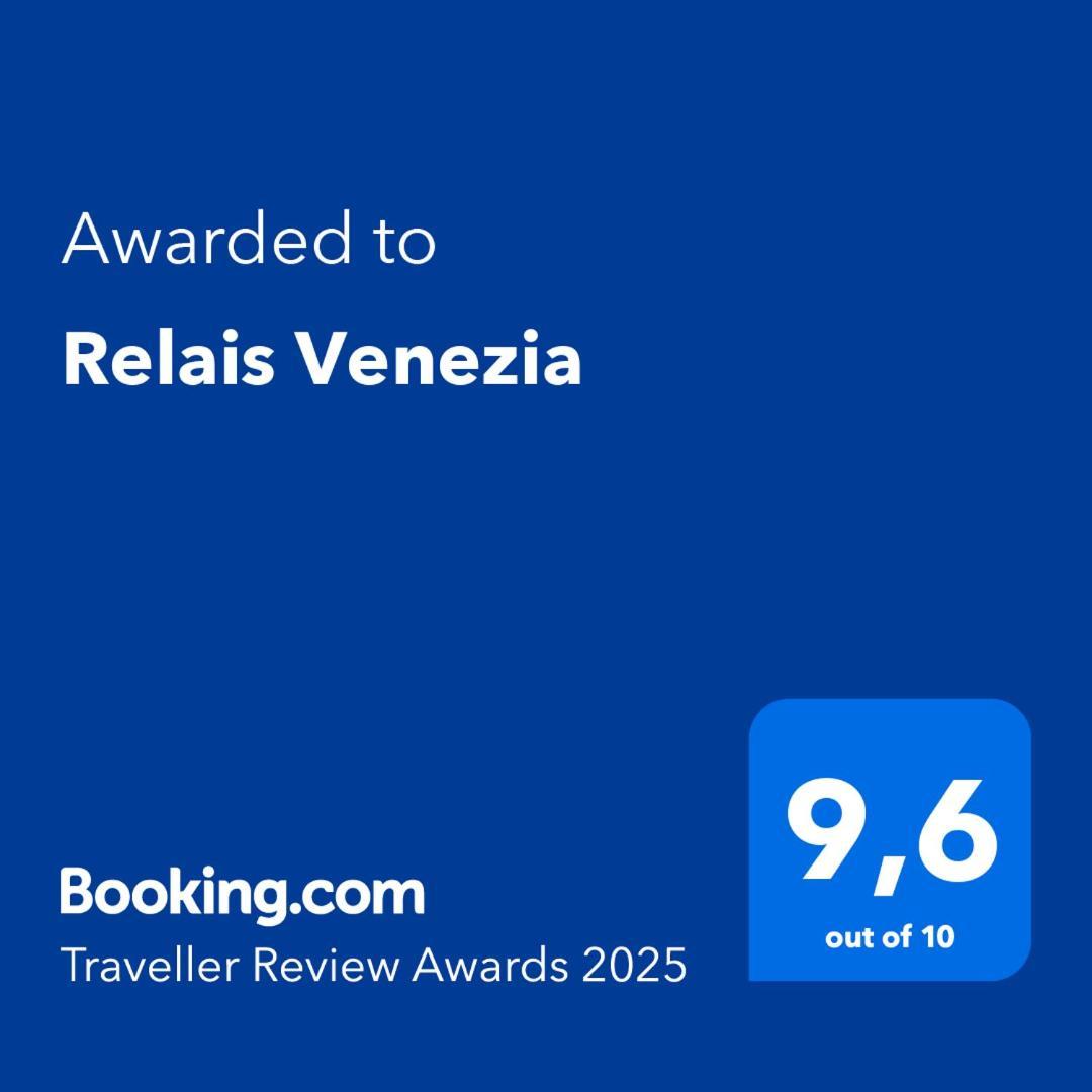מלון Relais Venezia מראה חיצוני תמונה